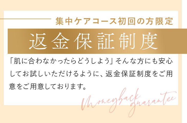 ２８日間の返金保証付き